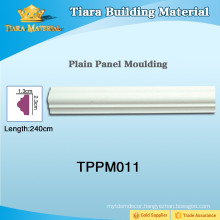 Multi-Color PU wall panel moulding For Restaurant Decor